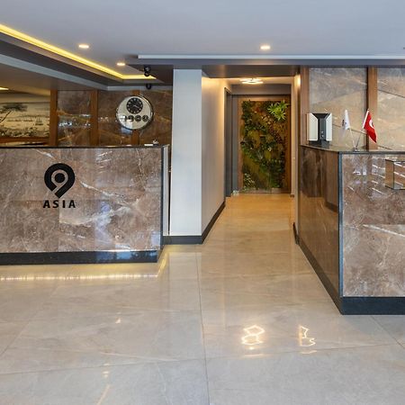 Asia Business Suites Istanbul Eksteriør bilde