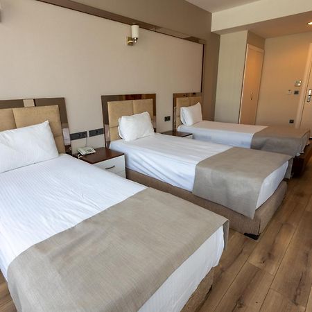 Asia Business Suites Istanbul Eksteriør bilde