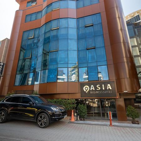 Asia Business Suites Istanbul Eksteriør bilde