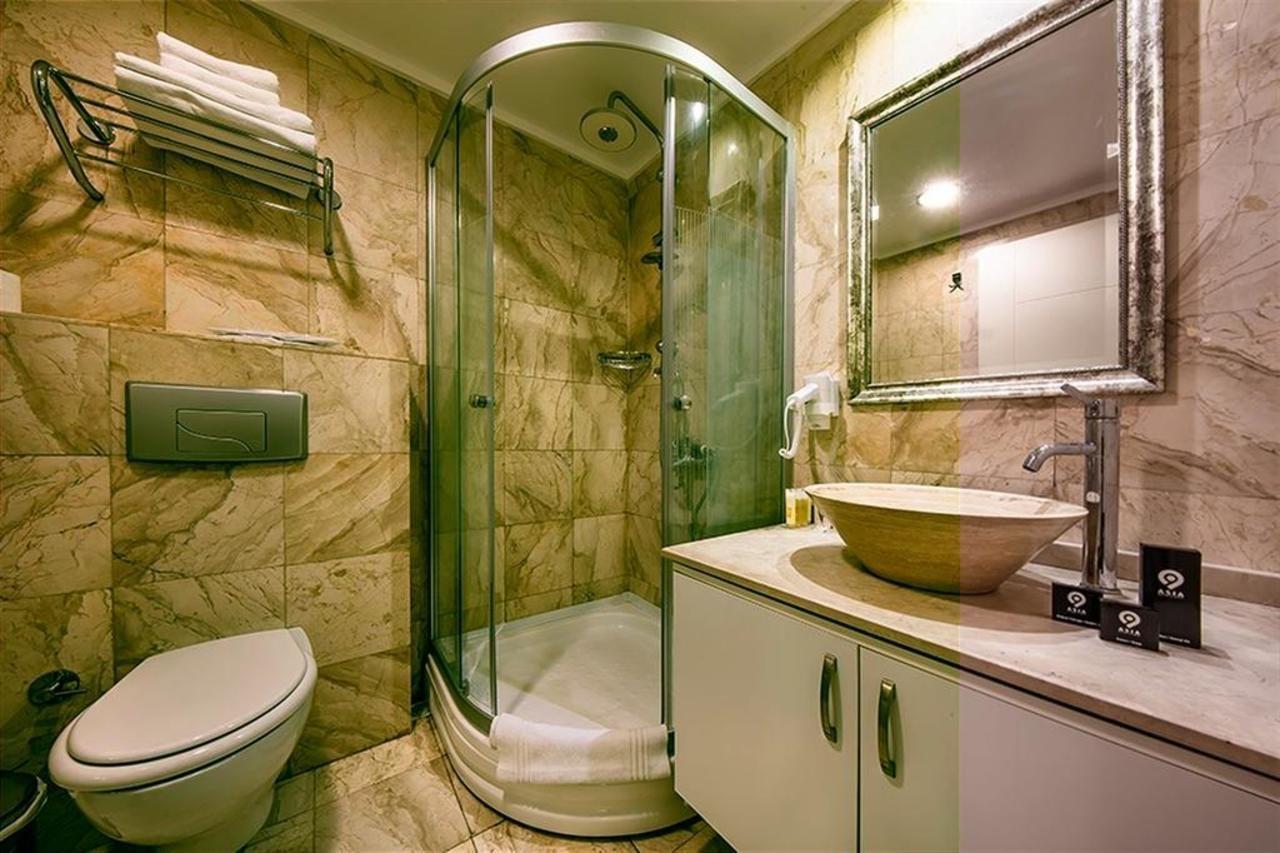 Asia Business Suites Istanbul Eksteriør bilde
