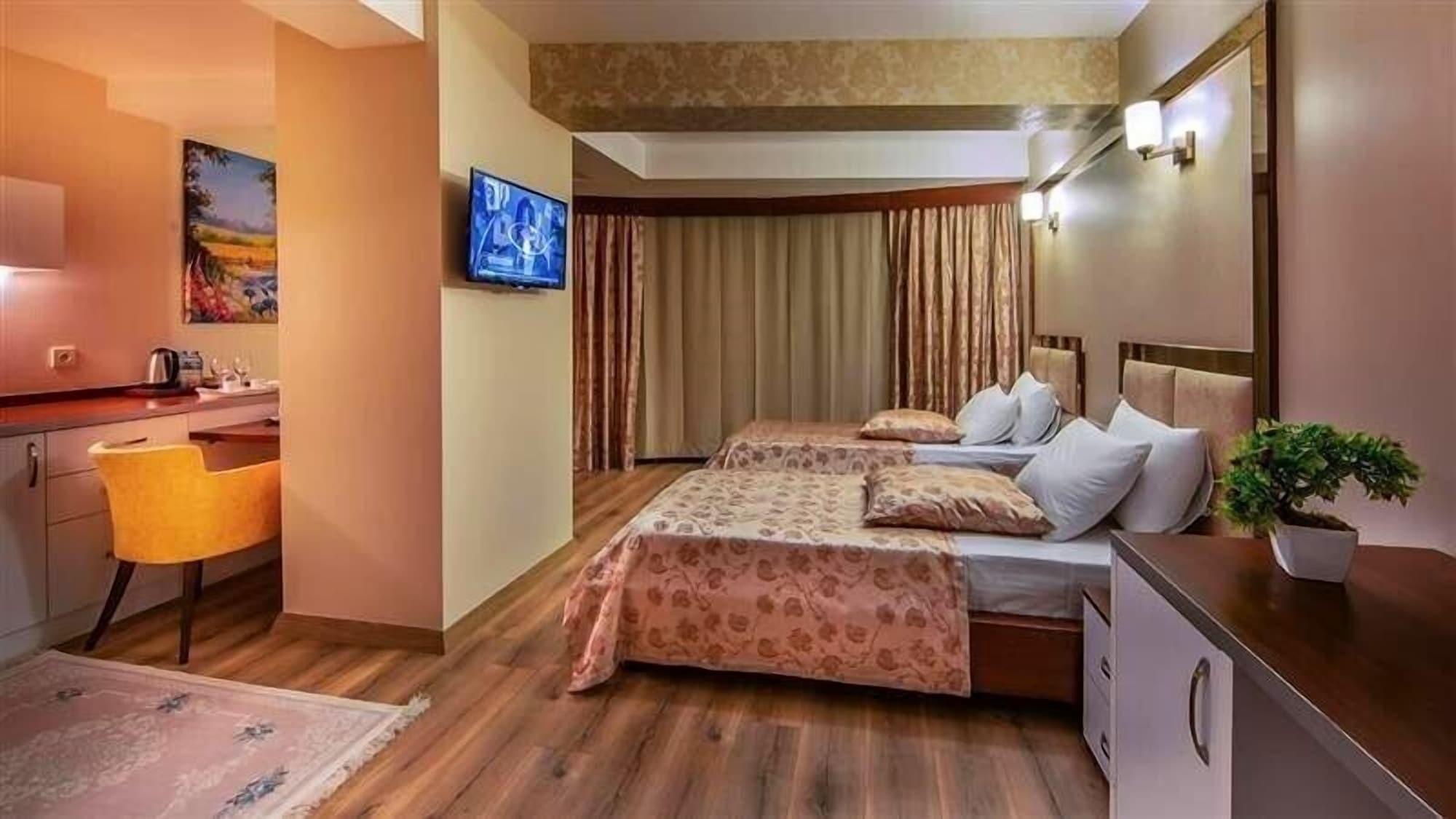 Asia Business Suites Istanbul Eksteriør bilde
