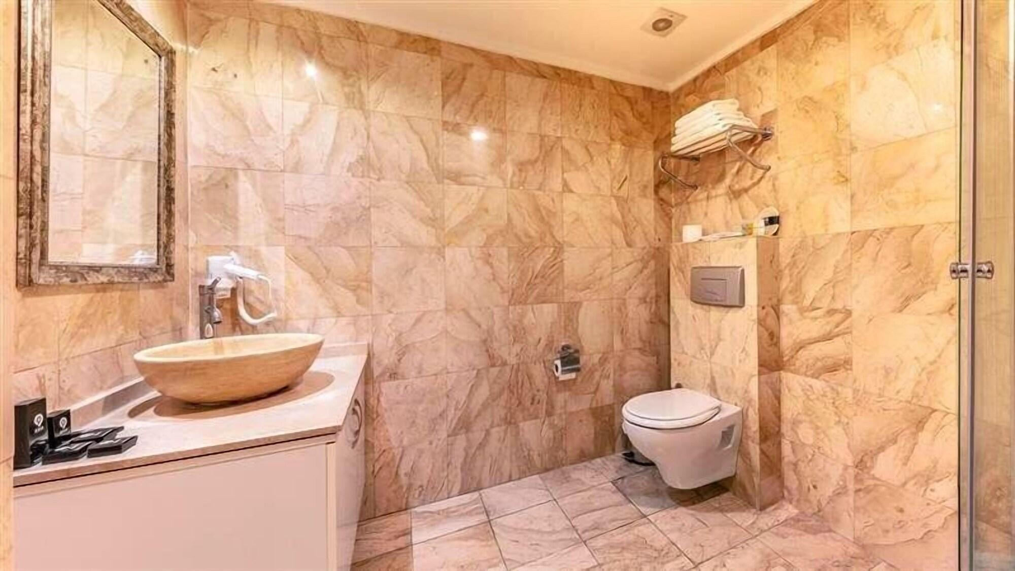 Asia Business Suites Istanbul Eksteriør bilde