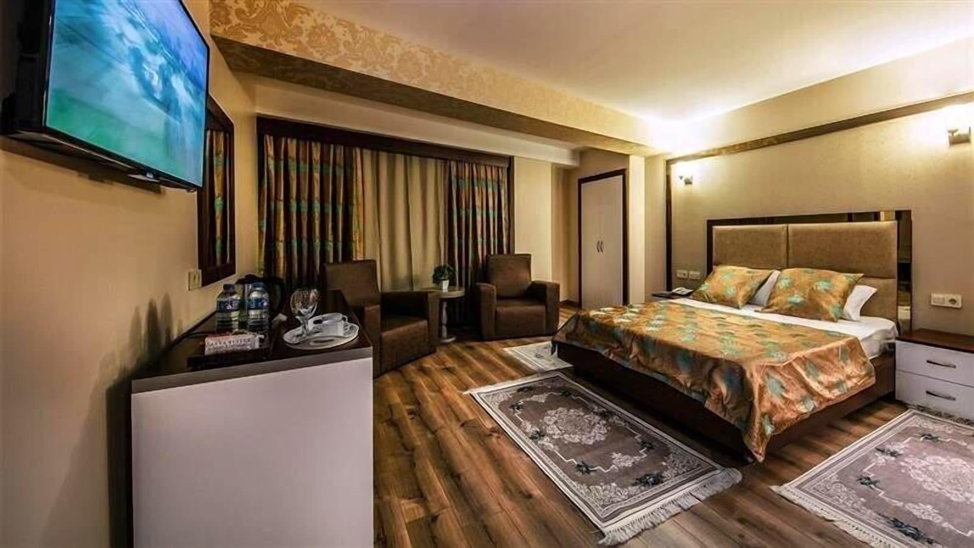 Asia Business Suites Istanbul Eksteriør bilde