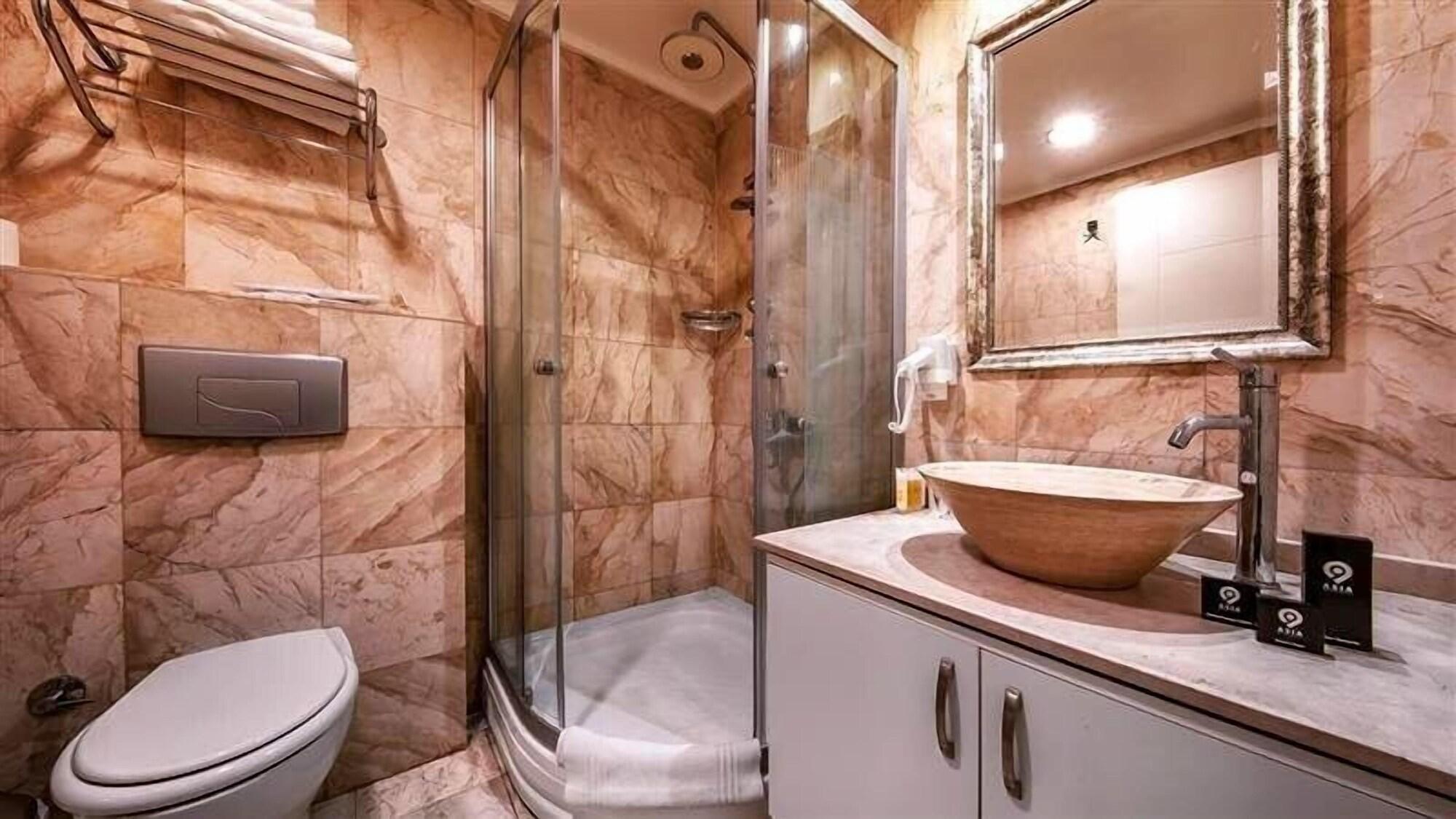 Asia Business Suites Istanbul Eksteriør bilde