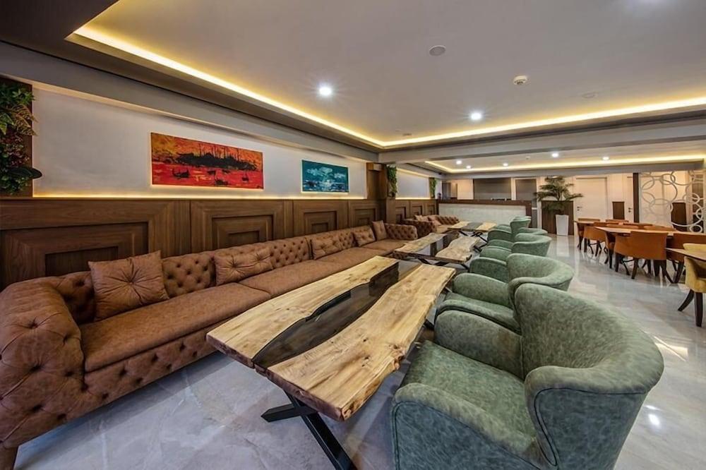 Asia Business Suites Istanbul Eksteriør bilde