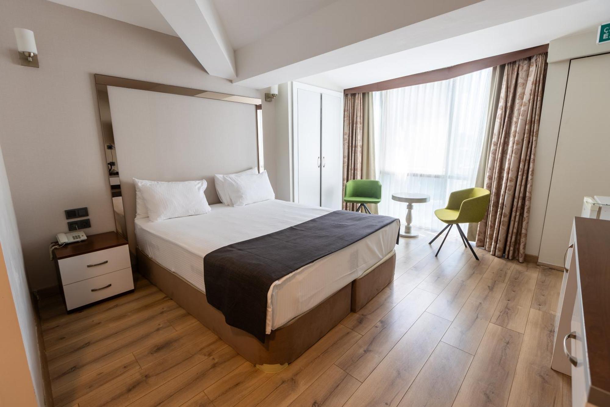 Asia Business Suites Istanbul Eksteriør bilde