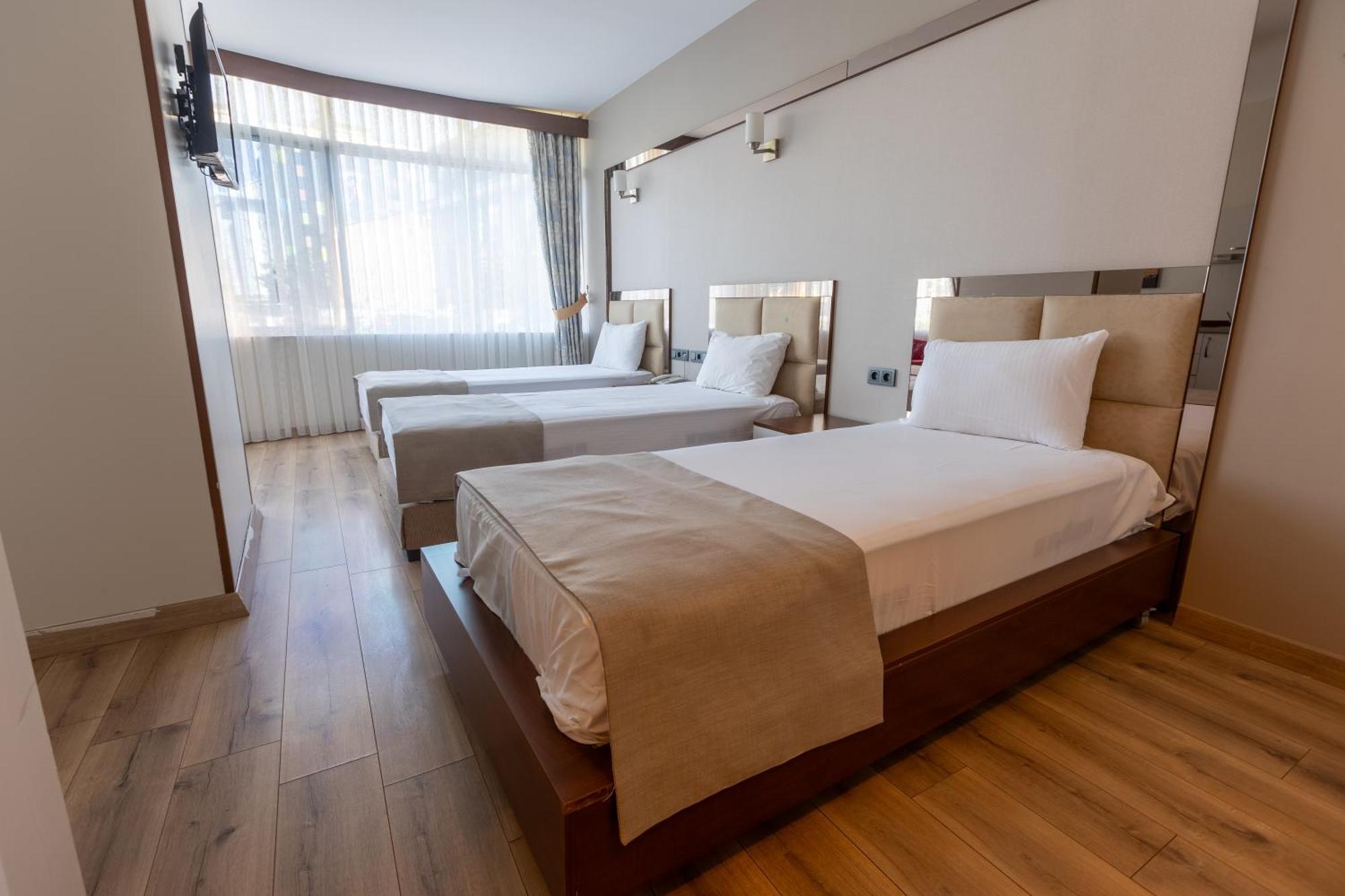 Asia Business Suites Istanbul Eksteriør bilde