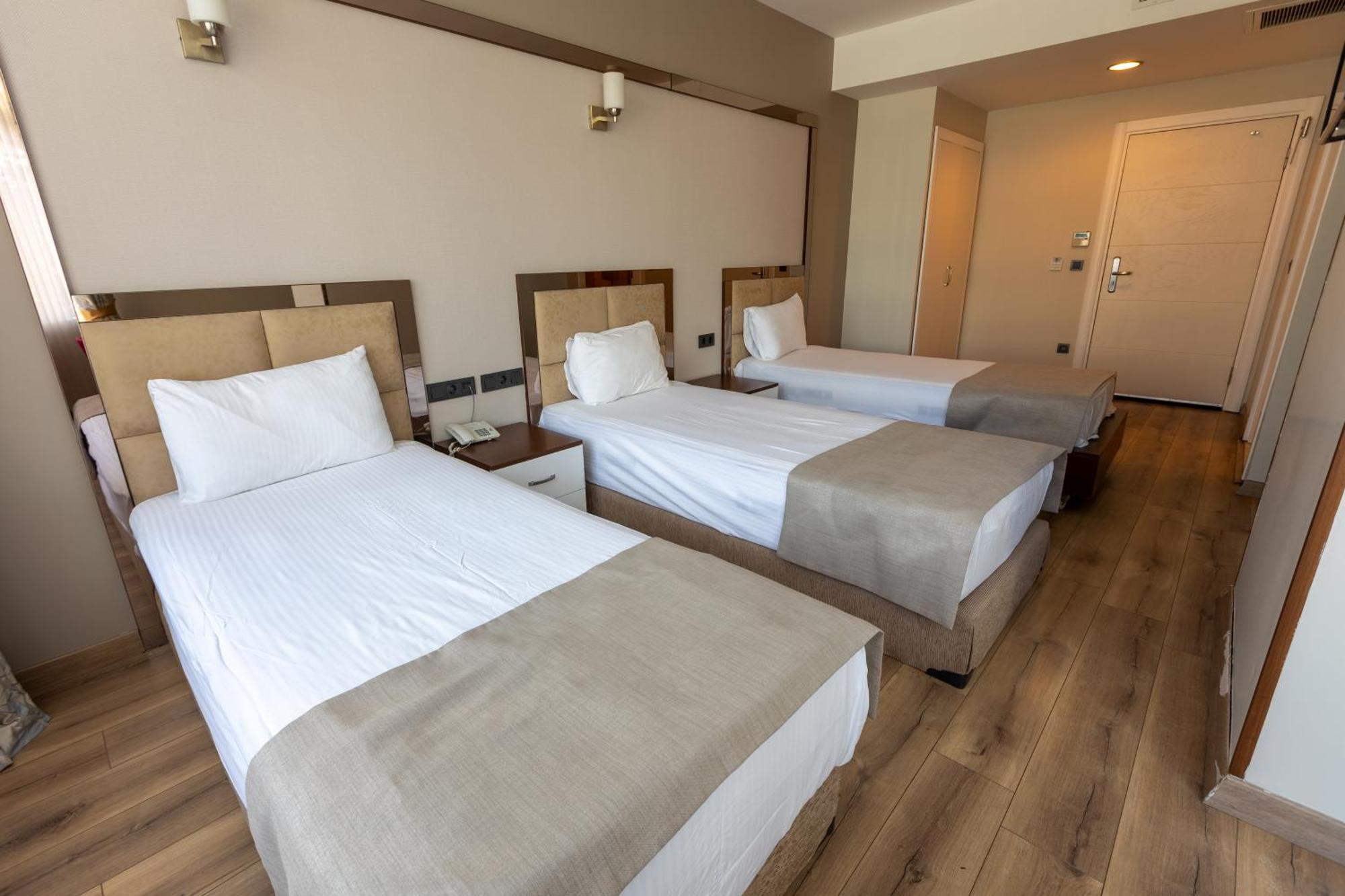 Asia Business Suites Istanbul Eksteriør bilde