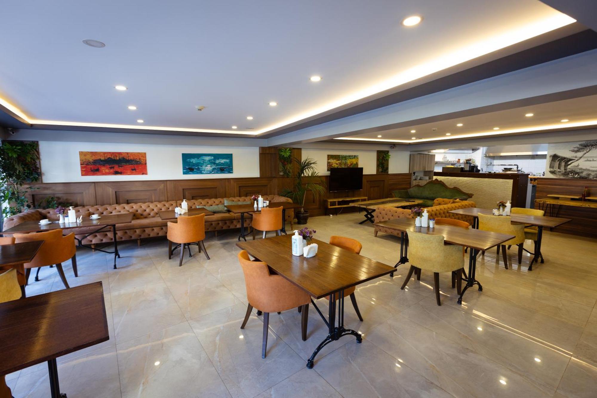 Asia Business Suites Istanbul Eksteriør bilde