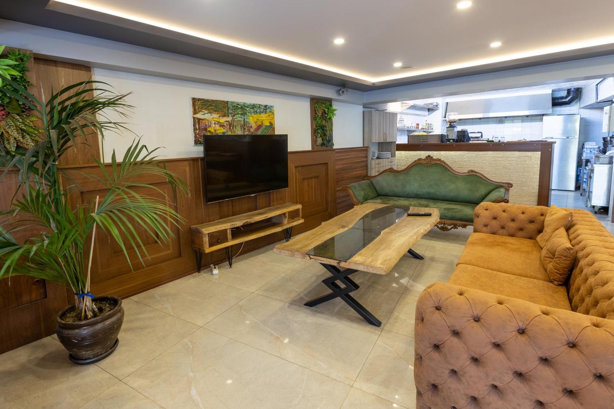 Asia Business Suites Istanbul Eksteriør bilde