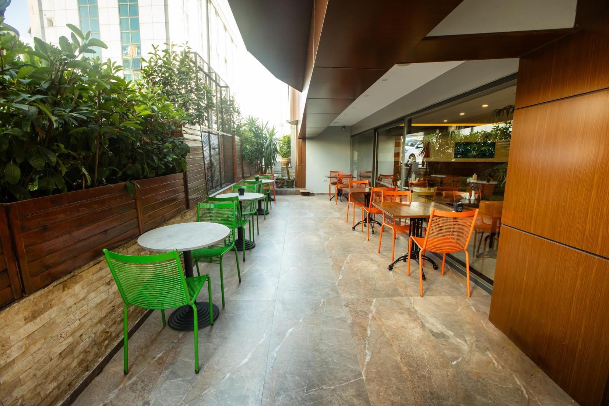 Asia Business Suites Istanbul Eksteriør bilde