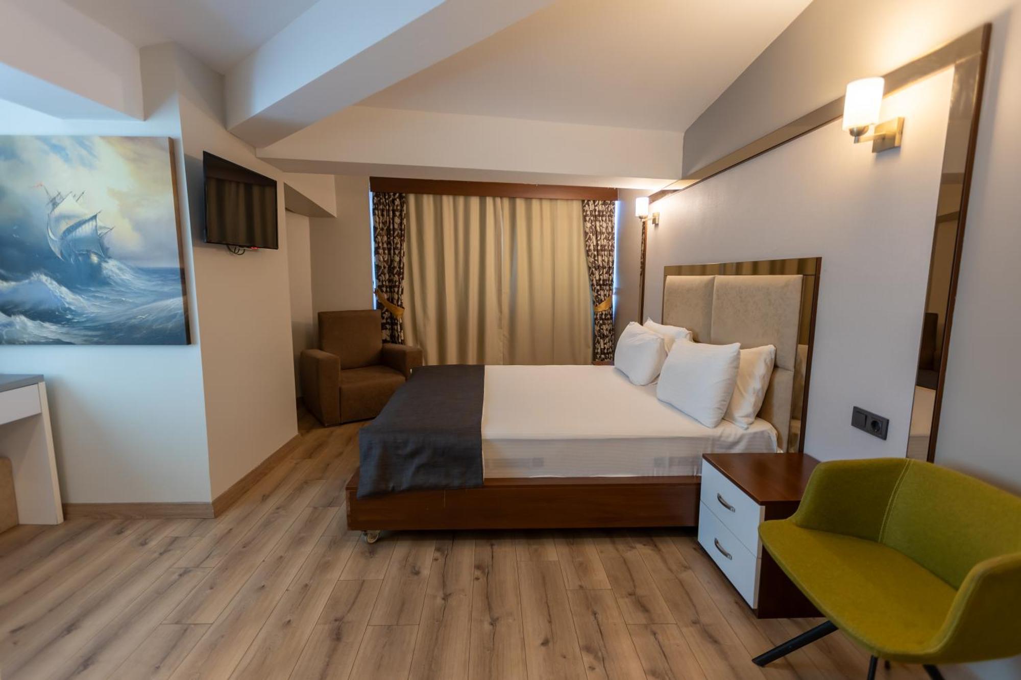 Asia Business Suites Istanbul Eksteriør bilde