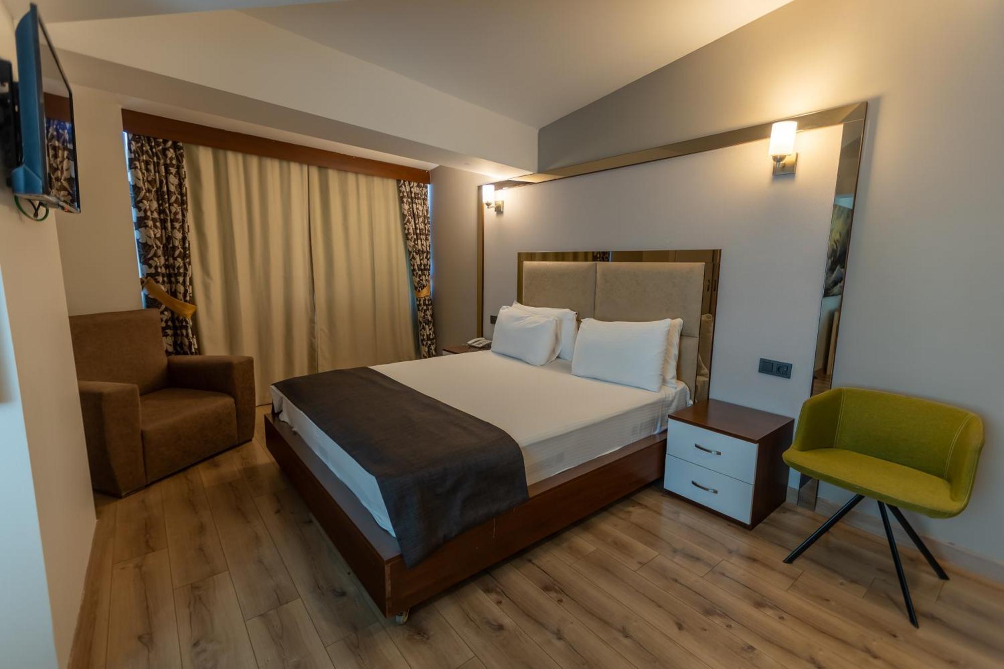 Asia Business Suites Istanbul Eksteriør bilde