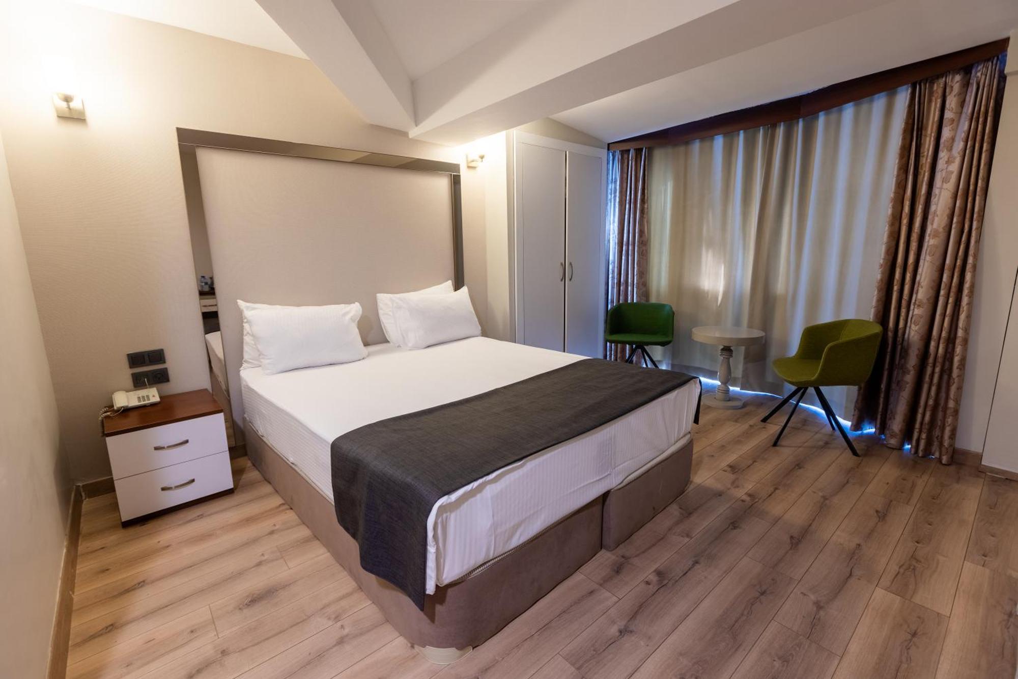 Asia Business Suites Istanbul Eksteriør bilde