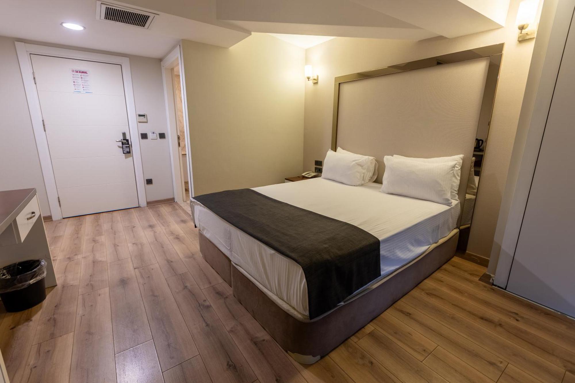 Asia Business Suites Istanbul Eksteriør bilde