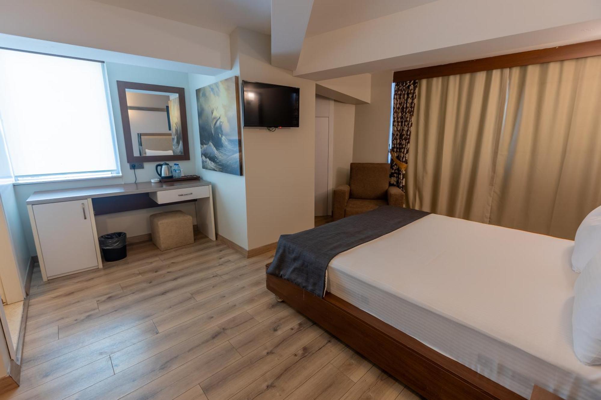 Asia Business Suites Istanbul Eksteriør bilde