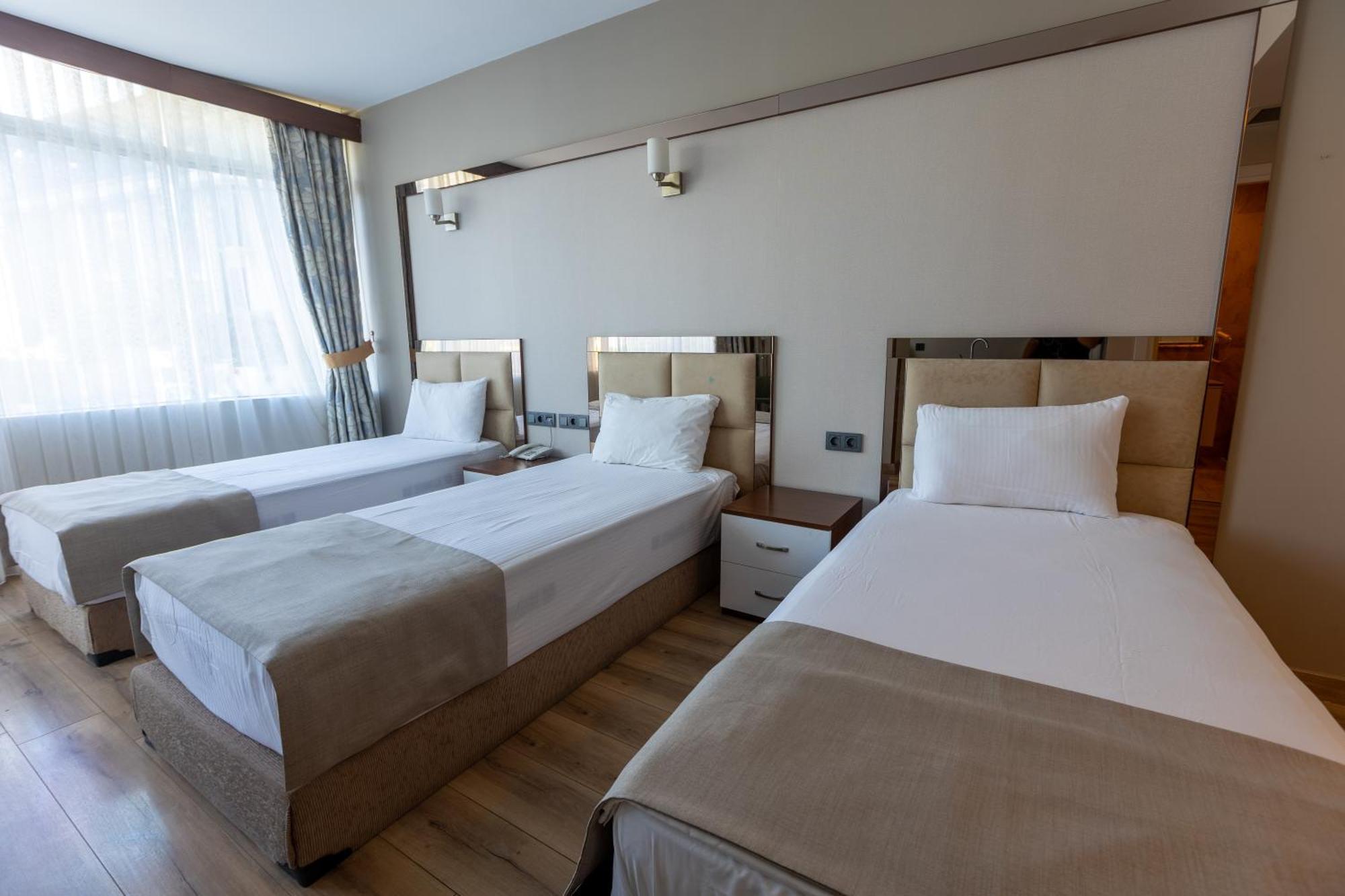 Asia Business Suites Istanbul Eksteriør bilde