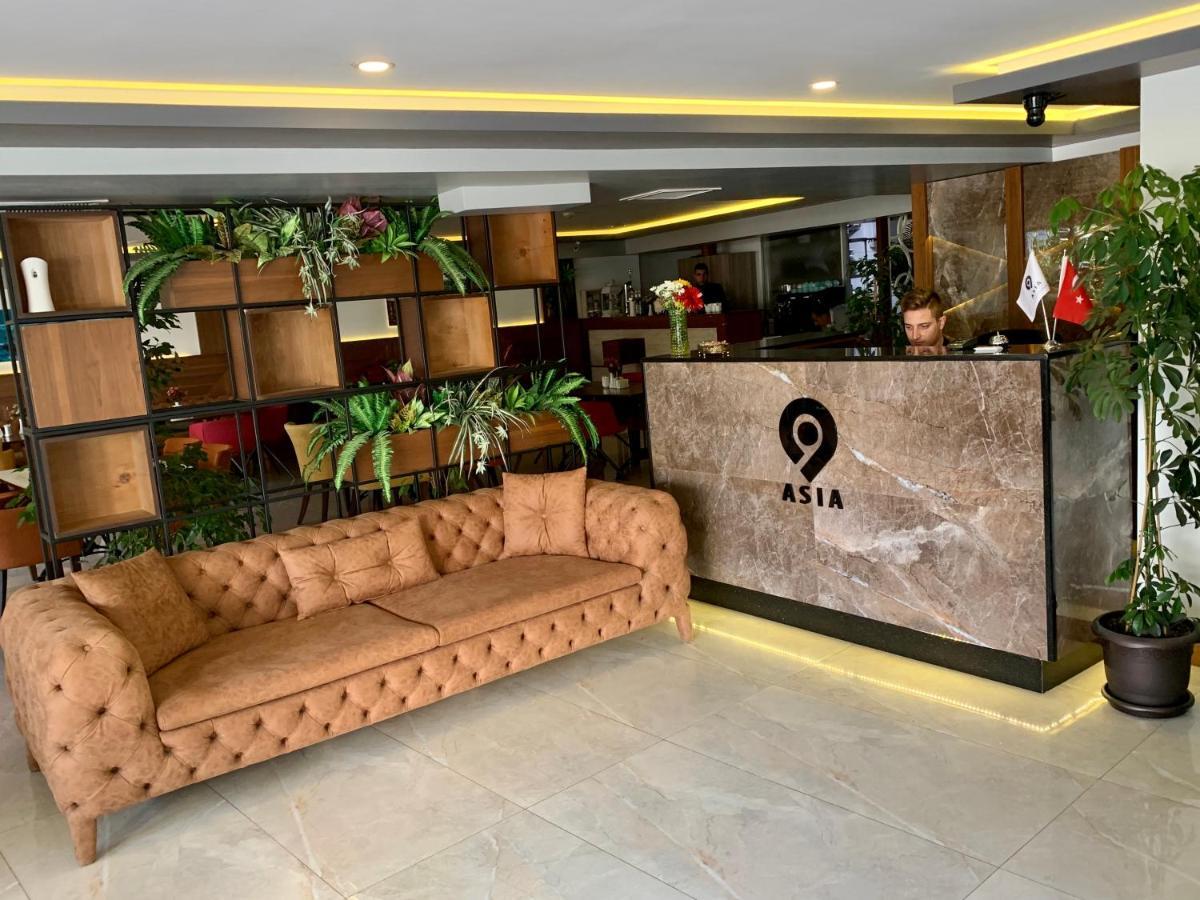 Asia Business Suites Istanbul Eksteriør bilde